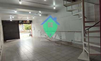 Loja 130m² para locação R$5.291,45 na Lapa de Baixo, São Paulo, SP