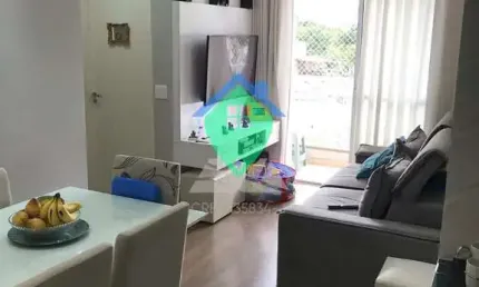 Apartamento 48m² à venda por R$270.000,00 na Vila Siqueira (Zona Norte), São Paulo, SP