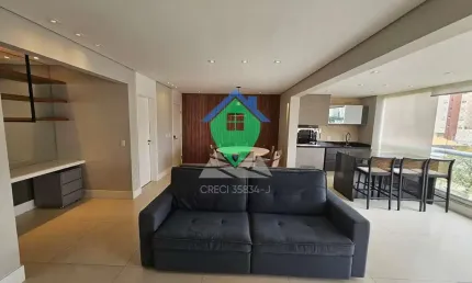 Apartamento com 3 suítes à venda, 130 m² por R$ 2.100.000,00 na Vila Romana - São Paulo/SP