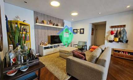 Apartamento com 3 dormitórios, 127 m² - venda por R$ 1.100.000,00 na Água Branca - São Paulo/SP