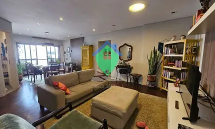 Apartamento com 3 dormitórios, 127 m² - venda por R$ 1.100.000,00 na Água Branca - São Paulo/SP