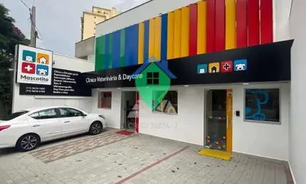 Loja 330m² à venda por R$3.500.000,00 na Vila Romana, São Paulo, SP