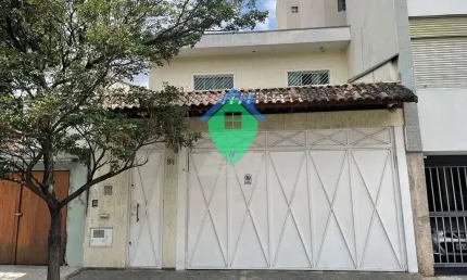 Sobrado à venda, 287 m² por R$ 2.600.000,00 - Alto da Lapa - São Paulo/SP
