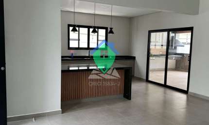 Sobrado Novo à venda por R$777.200,00 no condominio Portal Ville Jardins em Boituva, SP