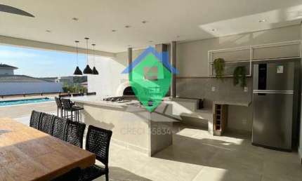 Casa Alto Padrão à venda por R$2.400.000,00 em Jerivá, Boituva, SP
