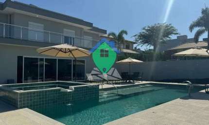 Casa Alto Padrão 537m² à venda por R$3.500.000,00 em Boituva, SP