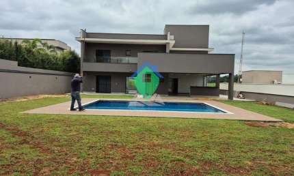 Casa Alto Padrão 400m² à venda por R$3.200.000,00 em Boituva, SP