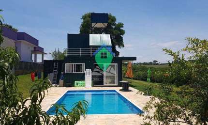 Casa em condomínio fechado com 2 quartos à venda na Condominio Portal Dos Lagos, 160, Portal dos Lagos, Boituva
