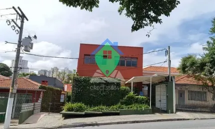 Sobrado Comercial 630m² para venda por R$7.500.000,00 e locação por R$33.288,63 na Vila Madalena, S