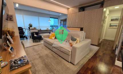 Apartamento 100m² à venda por R$ 1.650.000,00 na Vila Romana, São Paulo, SP