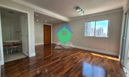 Apartamento 96m² à venda por R$ 1.250.000,00 na Vila Romana, São Paulo, SP