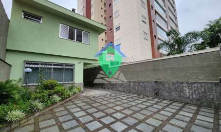 Sobrado  para alugar, 257 m² por R$ 9.006,68/mês - Vila Romana - São Paulo/SP