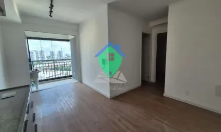 Apartamento 43m² para locação por R$ 3.400,00 na Lapa, São Paulo, SP
