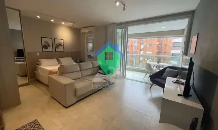 Studio 38m² à venda por r$680.000,00 em pinheiros, são paulo, sp