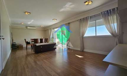 Apartamento 141m² para alugar por R$ 14.284,00/mês na Vila Romana - São Paulo/SP