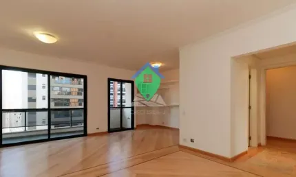Apartamento 131 m² - venda por R$ 1.850.000,00 ou aluguel por R$ 10.764,21/mês na Vila Pompeia - Sã