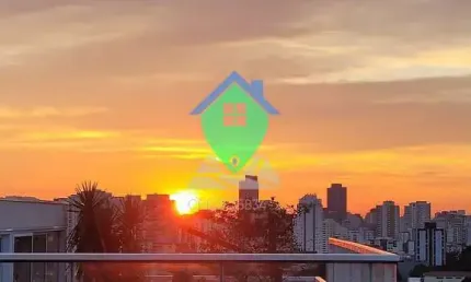 Cobertura Porteira Fechada 189m² à venda R$2.400.000,00 na Vila Ipojuca, São Paulo, SP