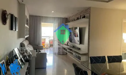 Apartamento 94m² à venda por R$ 1.200.000,00 na Vila Romana, São Paulo, SP