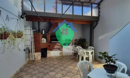 Sobrado 96m² à venda por R$ 1.100.000,00 na Vila Romana, São Paulo, SP