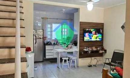 Casa 82m² para locação por R$ 2.000,00, na Vila São Paulo em Mongaguá, SP