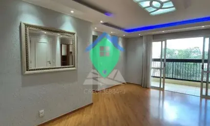 Apartamento 100m² para locação por r$ 7.306,74 na vila ipojuca, são paulo, sp