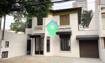 Sobrado Comercial 334m² para locação por R$24.951,94 na Água Branca, São Paulo, SP