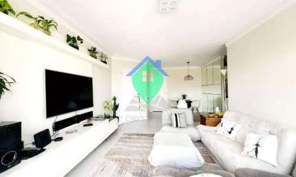 Apartamento 103m² à venda por R$ 1.600.000,00 na Água Branca, São Paulo, SP