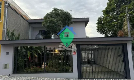 Sobrado 180m² à venda por R$ 2.200.000,00 no Jardim Textil, São Paulo, SP