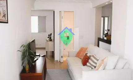 Apartamento 64m² à venda por R$760.000,00 na Vila Romana, São Paulo, SP