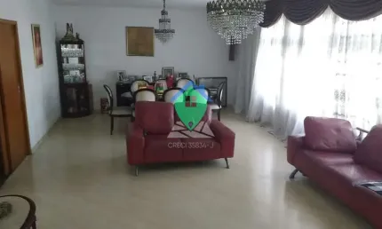 Sobrado 300m² à venda por R$ 1.377.000,00 ou locação por R$ 5.626,10 na Vila Moinho Velho, São Paul