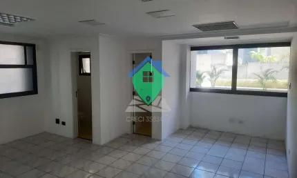 Conjunto comercial 33m² para r$ 340.000,00 e locação por r$2.814,96 na santa cecília, são paulo, sp