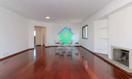 Apartamento 160m² para venda por R$ 2.200.000,00 e locação por R$ 12.790,54 na Cerqueira César, São