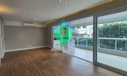 Apartamento Garden 162m² à venda por R$ 2.300.000,00 na Vila Romana, São Paulo, SP