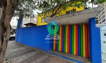 Casa para alugar, 580 m² por R$ 21.743,97/mês - Vila Mariana - São Paulo/SP