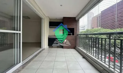 Apartamento Alto Padrão 128m² à venda na Água Branca, São Paulo, SP