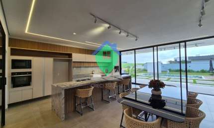 Casa em condomminio 420m² à venda por R$ 2.700.000,00 ,no Portal dos Lagos em Boituva, SP