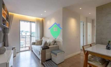 Apartamento 64m² à venda por R$ 435.000,00 em São Cristóvão no Rio de Janeiro, RJ