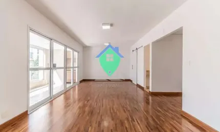 Apartamento 135m² para locação por R$14.739,76 em Pinheiros, São Paulo, SP