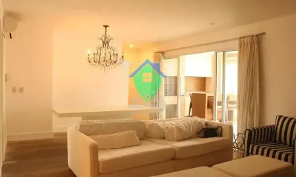 Apartamento 130m² à venda por r$ 1.990.000,00 em perdizes, são paulo, sp