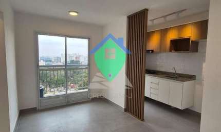 Apartamento 40m² para locação por R$4.220,00 no Boaçava, São Paulo, SP
