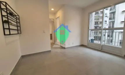 Apartamento 40m² para locação por r$4.320,00 no boaçava, são paulo, sp