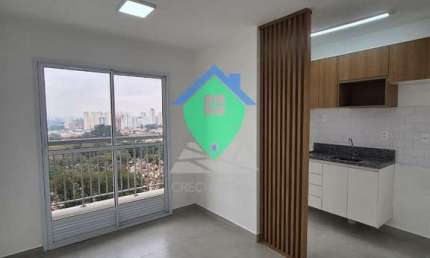 Apartamento 40m² para locação por R$4.292,00 no Boaçava, São Paulo, SP
