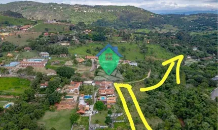 Terreno 3.517,27m² à venda por R$ 450.000,00 no Rio Abaixo em Atibaia, SP