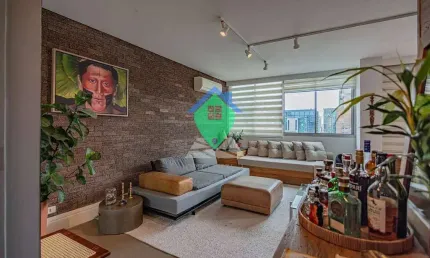 Apartamento 131m² para venda por R$ 3.000.000,00 e locação por R$ 20.799,91 no Jardim Europa, São P