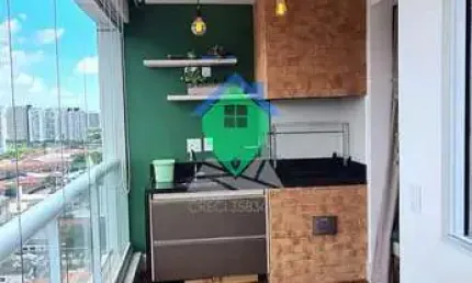 Apartamento 64m² para locação por R$ 6.964,26  na Água Branca, São Paulo, SP