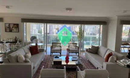 Apartamento Alto Padrão 438m² à venda por R$7.500.000,00 no Pacaembu, São Paulo, SP