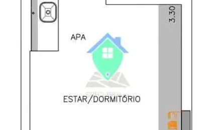 Studio 26m² à venda por R$ 830.000,00 na Liberdade, São Paulo, SP