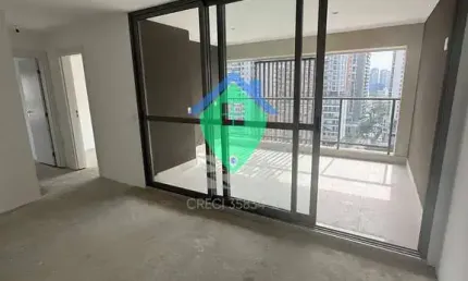 Apartamento 74m² à venda por r$ 1.175.000,00 no jardim das acácias, são paulo, sp