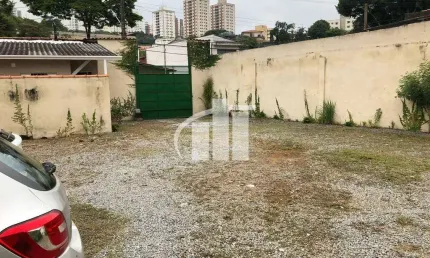 Terreno com 249m² na Vila Indiana, Butanta, para LOCAÇÃO. Ao lado do Violeta Supermercado próximo a USP. Cód.2983!
