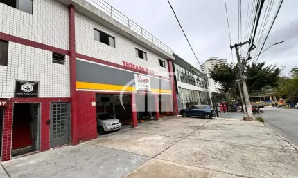 Prédio comercial para locação, 500 m² de área coberta, mais a cobertura descoberta, ao lado do assai da raposo tavares - locação!!!
